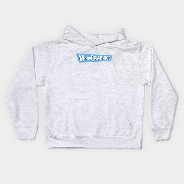 Full VPHSGraphics Kids Hoodie by vphsgraphics